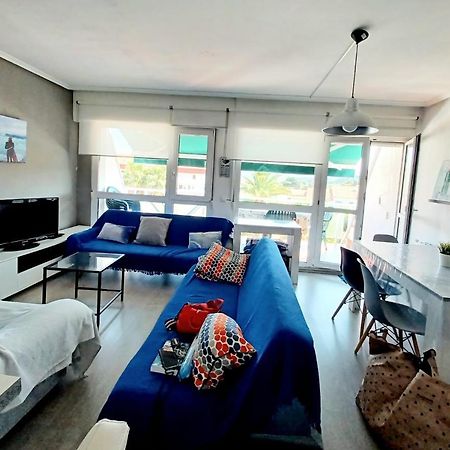 شقة Duplex Con Piscina Muy Cerca De La Playa Santiuste المظهر الخارجي الصورة